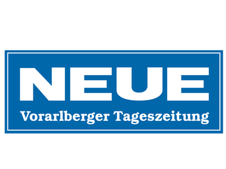 Neue Vorarlberger Tageszeitung Logo