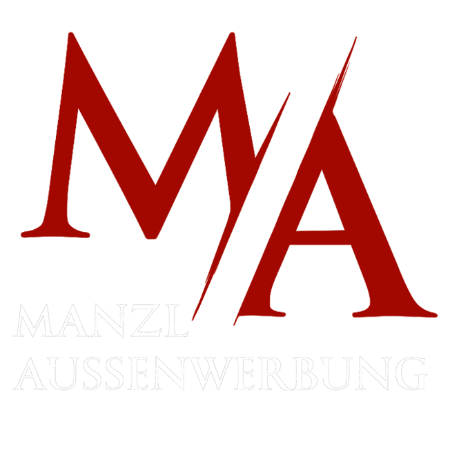 Manzl Aussenwerbung
