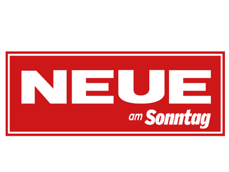 Neue am Sonntag Zeitung Logo